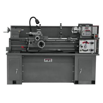 METALWORKING TOOLS | JET BDB-1340A 13 in. x 40 in. 2 HP 1-Phase Belt Drive Bench Lathe
